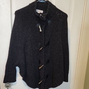 MICHAEL Michael Kors Black Sweater